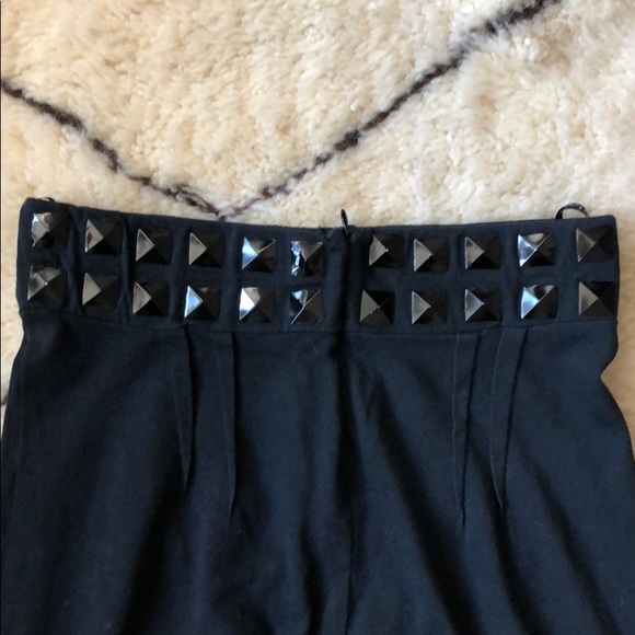 ReCollection High Waisted Knit Skirt - Picture 3 of 4